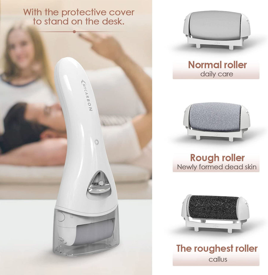 Rechargeable Electric Callus Remover